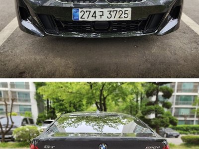 صورة 6 لـ 2024 BMW 6 SERIES GT