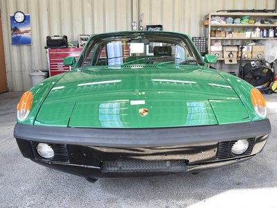 1973 Porsche 914 — фото 2