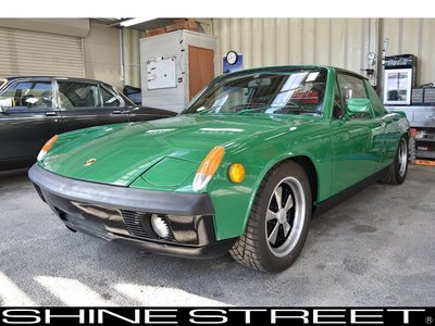 1973 Porsche 914 — фото 1