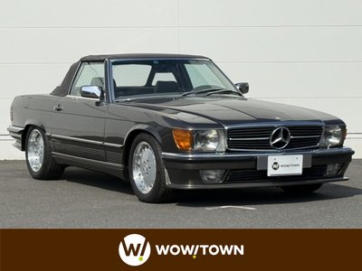 MERCEDES-BENZ SL - 1