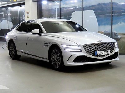 GENESIS G80 (RG3) - 1