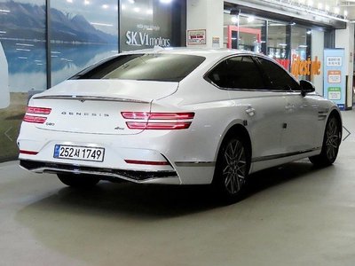 GENESIS G80 (RG3) - 3