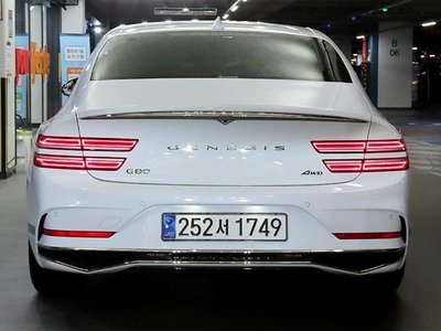 GENESIS G80 (RG3) - 6