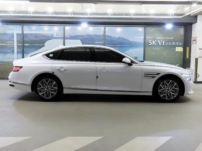 GENESIS G80 (RG3) - 2