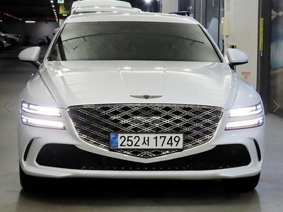 GENESIS G80 (RG3) - 5