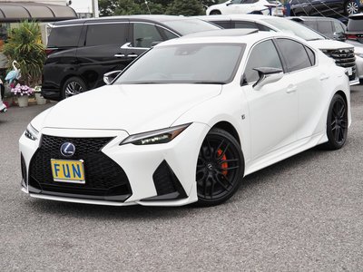 2020 Lexus IS — фото 4