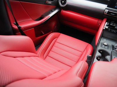 2020 Lexus IS 缩略图 59