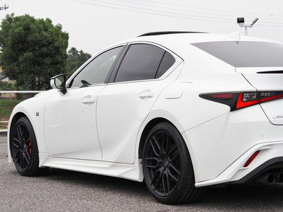 2020 Lexus IS 缩略图 19