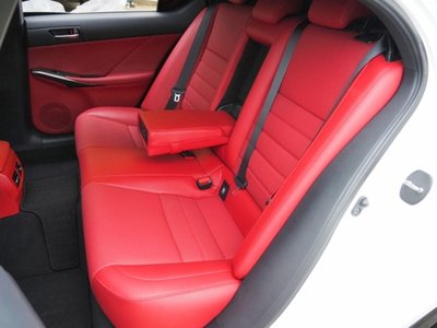 2020 Lexus IS 缩略图 35