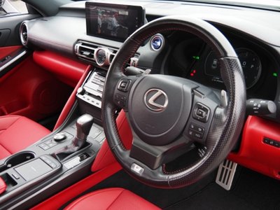 2020 Lexus IS 缩略图 56