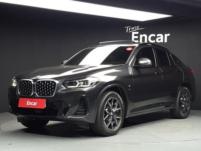 صورة 1 لـ 2023 BMW X4
