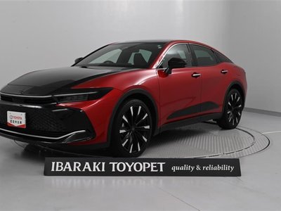 TOYOTA CROWN CROSSOVER