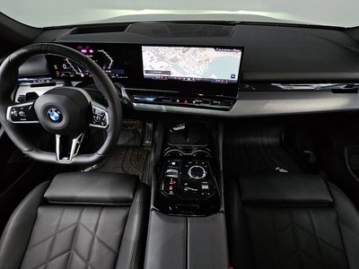 صورة 5 لـ 2025 BMW 5 SERIES