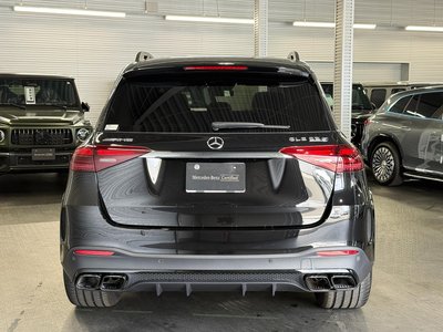 2026 Mercedes-BENZ GLE AMG — миниатюра 62