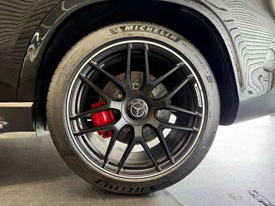 2026 Mercedes-BENZ GLE AMG — миниатюра 11