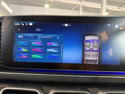 2026 Mercedes-BENZ GLE AMG — миниатюра 27