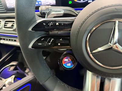 2026 Mercedes-BENZ GLE AMG — миниатюра 41