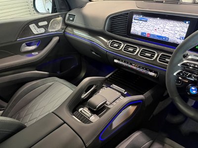 2026 Mercedes-BENZ GLE AMG — миниатюра 22