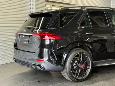 2026 Mercedes-BENZ GLE AMG — миниатюра 61
