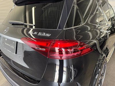 2026 Mercedes-BENZ GLE AMG — миниатюра 63