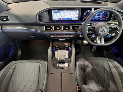 2026 Mercedes-BENZ GLE AMG — миниатюра 57