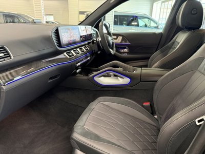 2026 Mercedes-BENZ GLE AMG — миниатюра 49