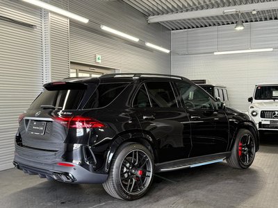 2026 Mercedes-BENZ GLE AMG — миниатюра 60
