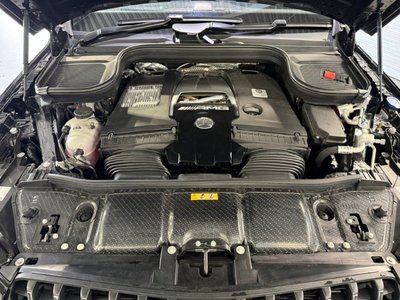 2026 Mercedes-BENZ GLE AMG — миниатюра 59