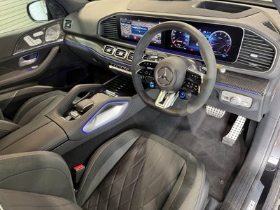 2026 Mercedes-BENZ GLE AMG — миниатюра 20