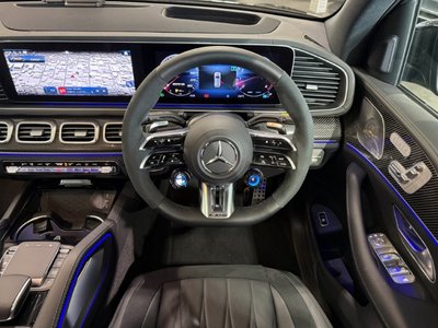 2026 Mercedes-BENZ GLE AMG — миниатюра 58