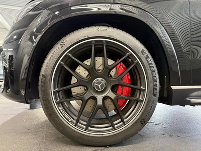 2026 Mercedes-BENZ GLE AMG photo 10