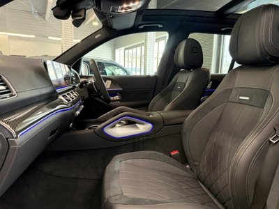 2026 Mercedes-BENZ GLE AMG — миниатюра 48
