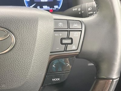 TOYOTA ALPHARD - 7