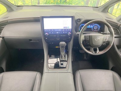 TOYOTA ALPHARD - 2