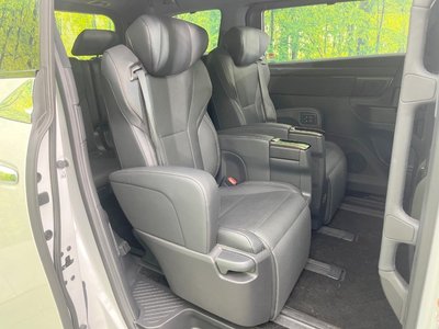 TOYOTA ALPHARD - 9
