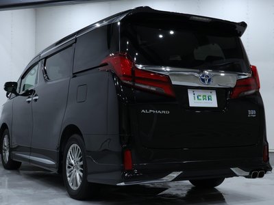 صورة مصغرة 34 لـ 2021 TOYOTA ALPHARD