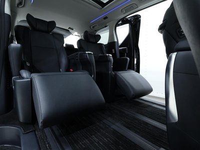2021 TOYOTA ALPHARD 照片 8