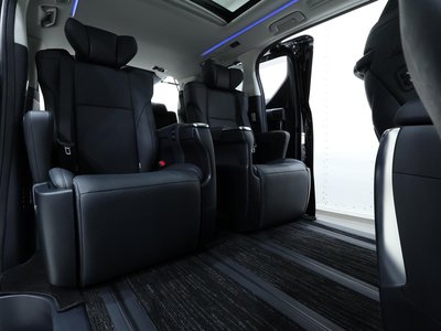 صورة مصغرة 54 لـ 2021 TOYOTA ALPHARD
