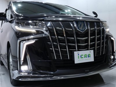 2021 TOYOTA ALPHARD 照片 10