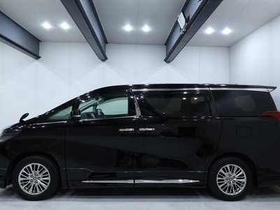صورة مصغرة 27 لـ 2021 TOYOTA ALPHARD