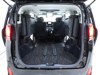 2021 TOYOTA ALPHARD 照片 9