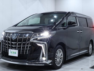 صورة مصغرة 59 لـ 2021 TOYOTA ALPHARD