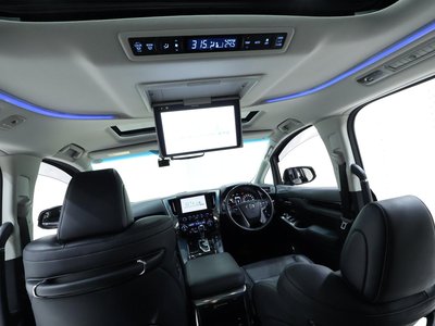 2021 TOYOTA ALPHARD 照片 4