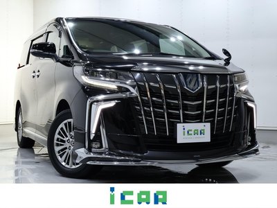 2021 TOYOTA ALPHARD 照片 1