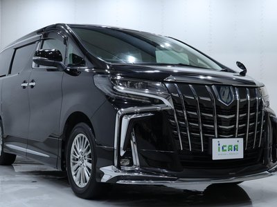 صورة مصغرة 33 لـ 2021 TOYOTA ALPHARD