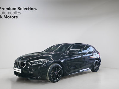 BMW 1 SERIES - 1
