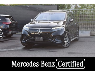 MERCEDES-BENZ EQS - 1