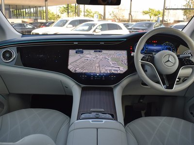 MERCEDES-BENZ EQS - 4