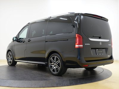 2024 Mercedes-BENZ V-CLASS 照片 4