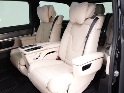 2024 Mercedes-BENZ V-CLASS 照片 13